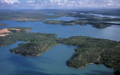 Macrozoneamento Econômico-Ecológico bacia São Francisco