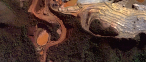 imagem de satélite