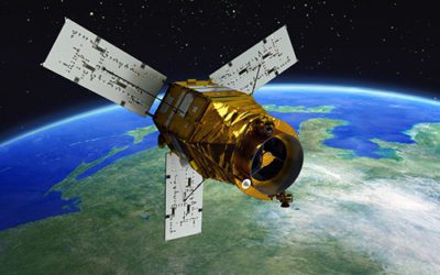 imagens de satélites