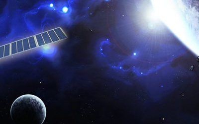 imagens de satélite Space View