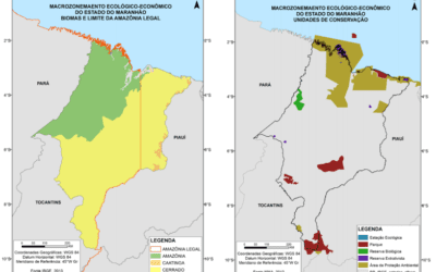 Biodiversidade do Maranhão