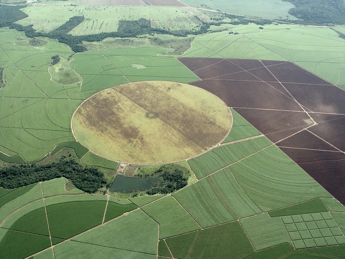 NASA confirma dados da Embrapa sobre área plantada no Brasil