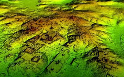 LiDAR guatemala maia