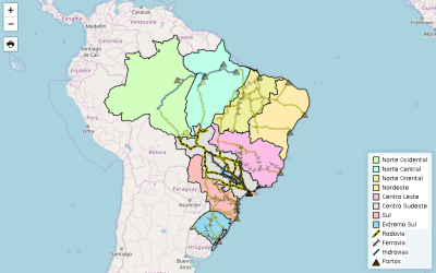 Inteligência Territorial Embrapa