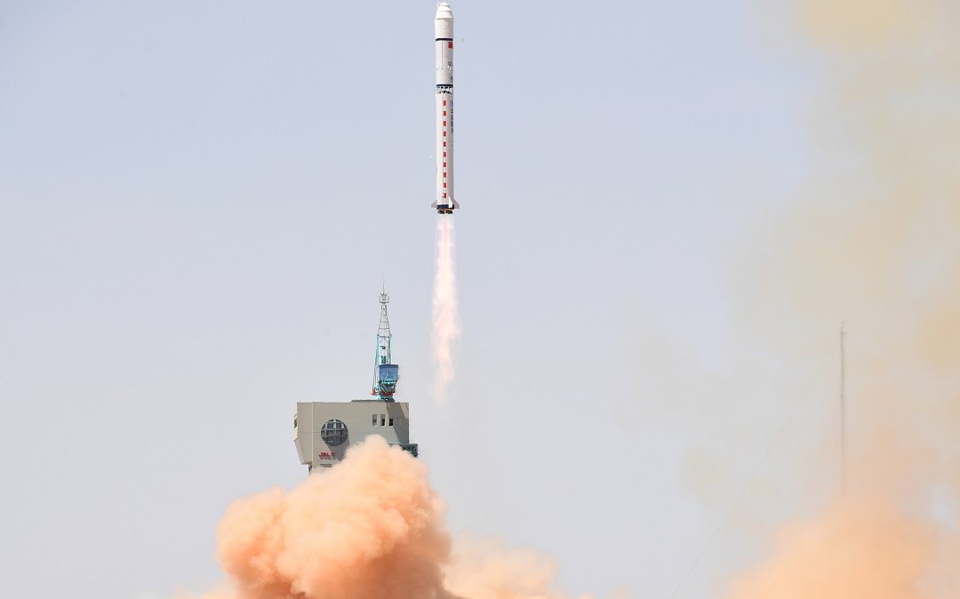 Lançado com sucesso o satélite de Observação da Terra GaoFen-6 (GF-6)
