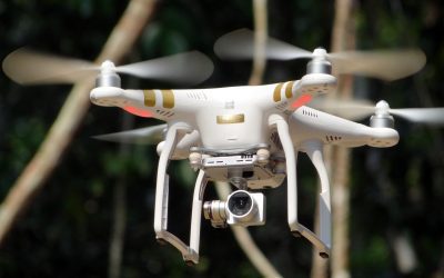 drones aerofotogrametria