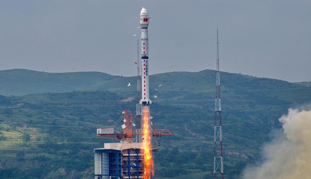 Lançado o satélite de Observação da Terra GaoFen-11 (GF-11)