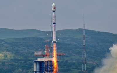 gaofen imagem de satélite