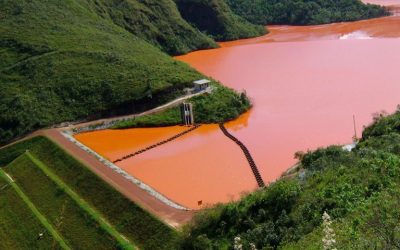 segurança de barragens