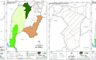 Gestão territorial em áreas piloto na Amazônia