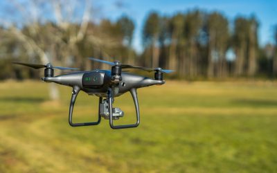 Topografia com drones e vants: Como esses levantamentos podem ser corretos metodologicamente?