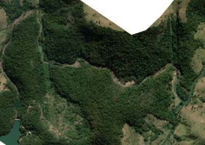 imagem de satélite - geotecnologia