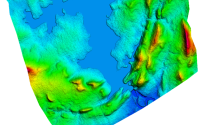 A Revolução da Topografia por Satélite