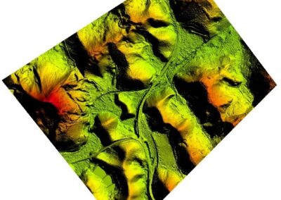 topografia por satélite AW3D