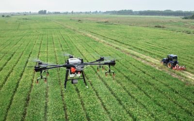 Mapeamento aéreo com drone: Mercados e aplicações
