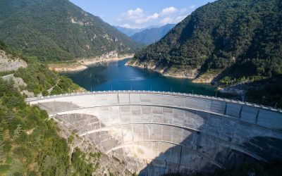 Segurança de Barragens: documentos, prazos legais e dados geoespaciais